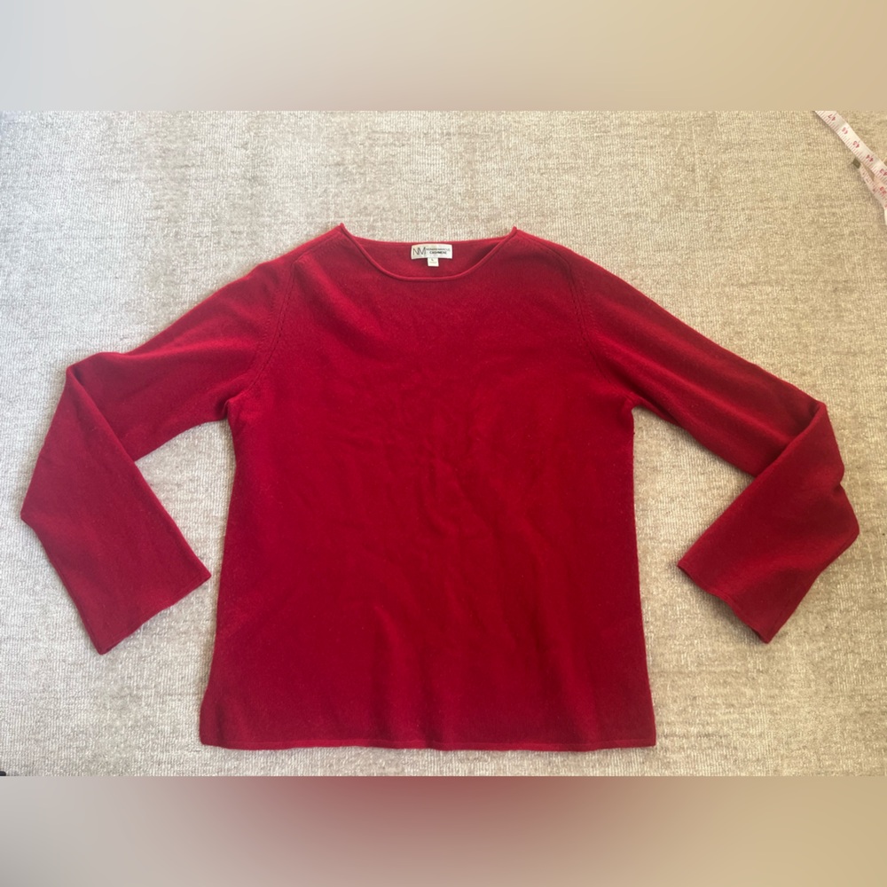 Neiman Marcus Cashmere Sweater